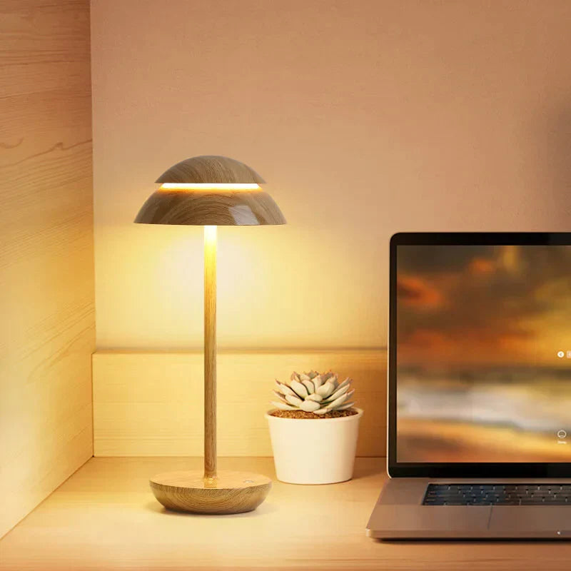 Portable LED Desk Lamp with Touch Sensor - Pexav