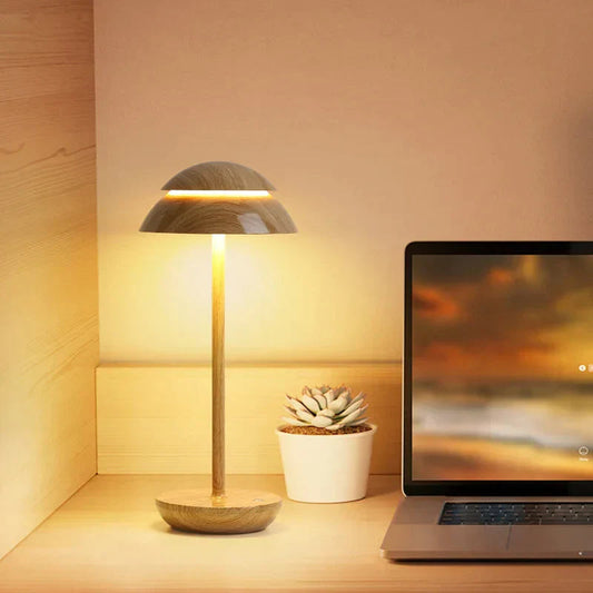 Portable LED Desk Lamp with Touch Sensor - Pexav