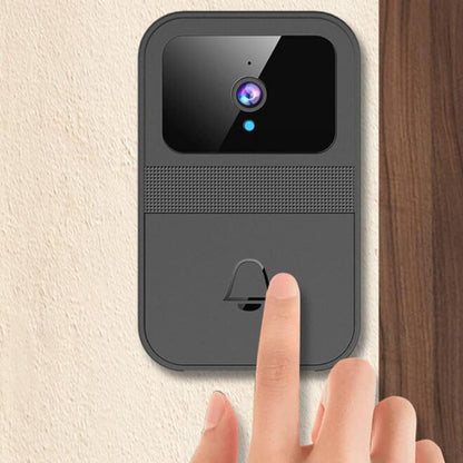 Smart WiFi Doorbell Camera with Microphone and Night Vision - Pexav
