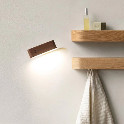 Smart Dimmable Wall Lamp with Remote - Pexav
