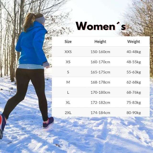 Warm Thermal Base Layer Pants for Men and Women