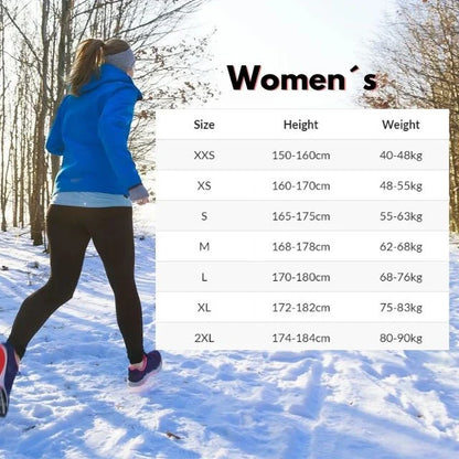 Warm Thermal Base Layer Pants for Men and Women