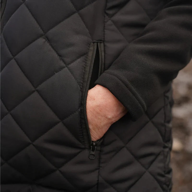 Warm Women's Rechargeable Heating Vest