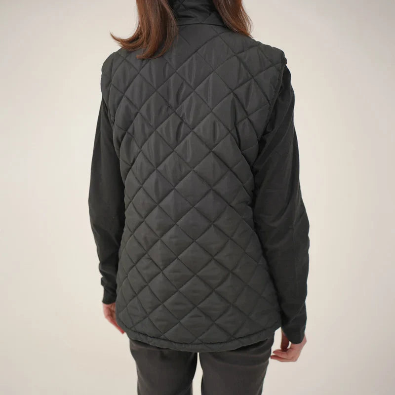 Warm Women's Rechargeable Heating Vest
