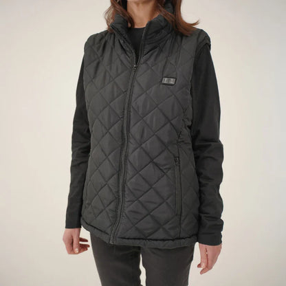 Warm Women's Rechargeable Heating Vest