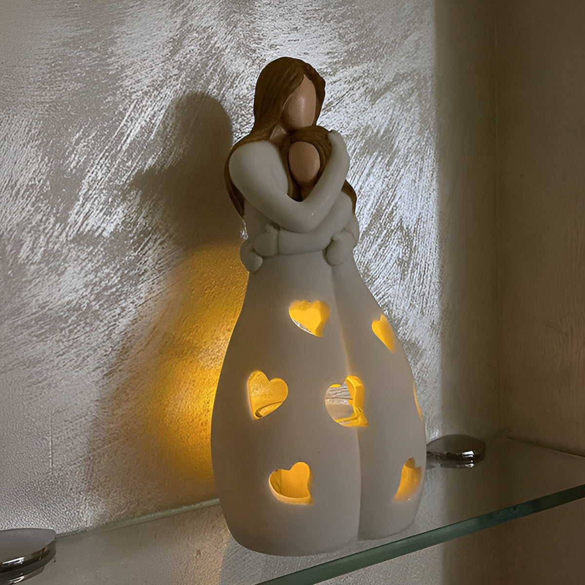 Lovely Heartfelt LED Ornament Gift