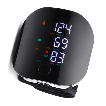 Compact Digital Blood Pressure Tracker