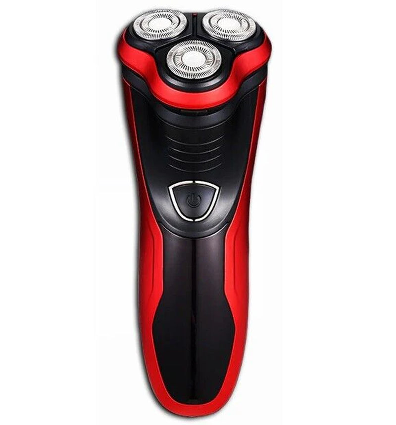 Men's Rechargeable Wet Dry Electric Razor Shaver - Pexav