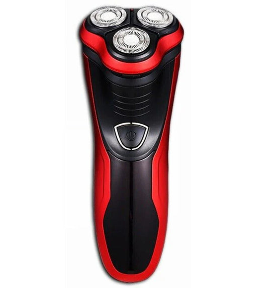 Men's Rechargeable Wet Dry Electric Razor Shaver - Pexav