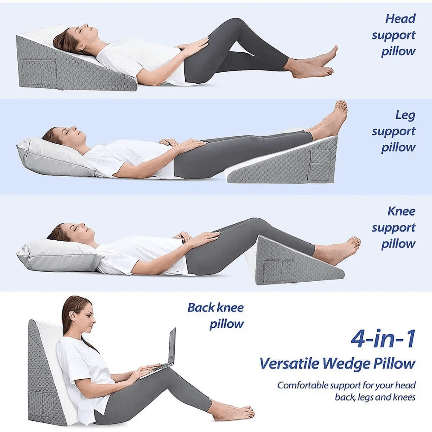 Comfortable Support Relief Pillow