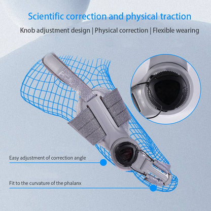 Comfortable Bunion Relief Toe Separators