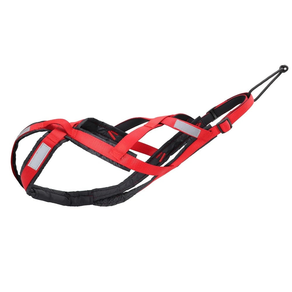 Strong Dog Pulling Harness for Sled Training