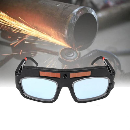 Automatic Darkening Welding Goggles - Pexav