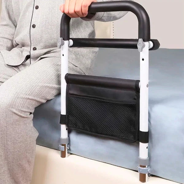 Secure Bedside Rail Organizer - Pexav