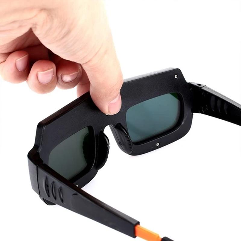 Automatic Darkening Welding Goggles
