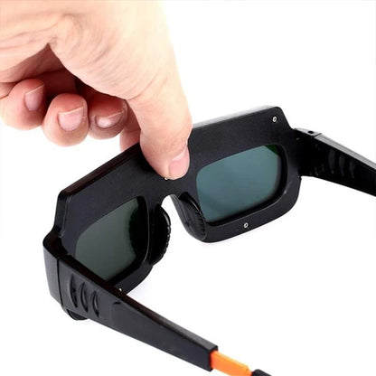 Automatic Darkening Welding Goggles