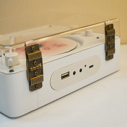 Classic Portable Music Player