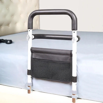 Secure Bedside Rail Organizer