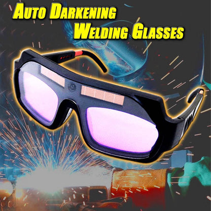 Automatic Darkening Welding Goggles
