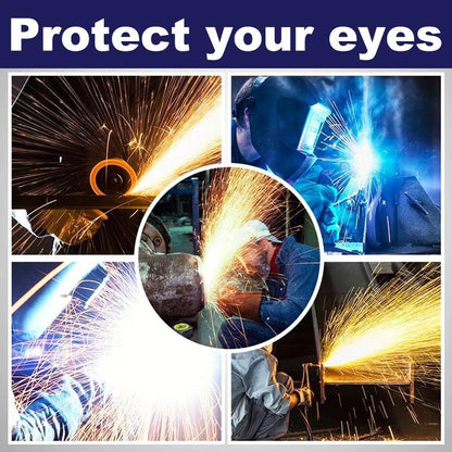 Automatic Darkening Welding Goggles