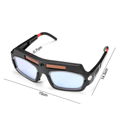 Automatic Darkening Welding Goggles