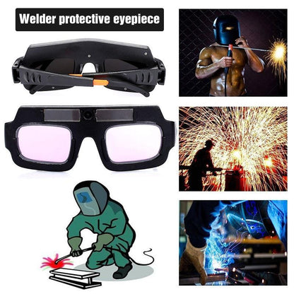 Automatic Darkening Welding Goggles
