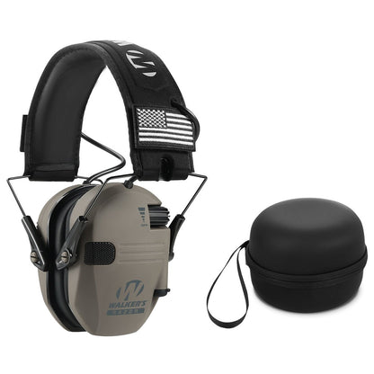 Soundproof Ear Protection Headphones for Shooting Hunting