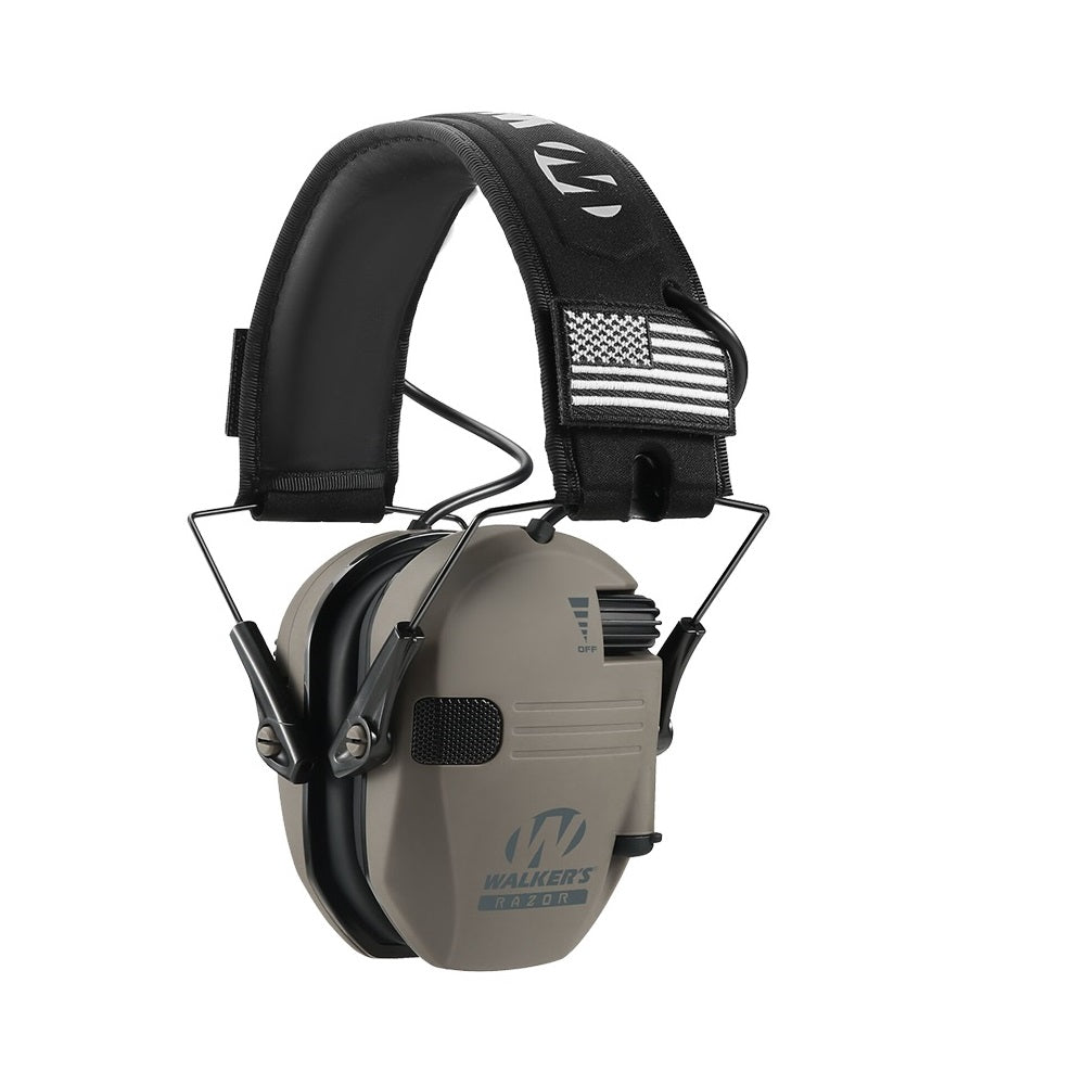 Soundproof Ear Protection Headphones for Shooting Hunting