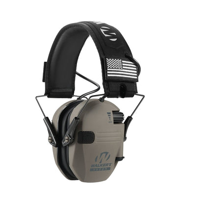 Soundproof Ear Protection Headphones for Shooting Hunting