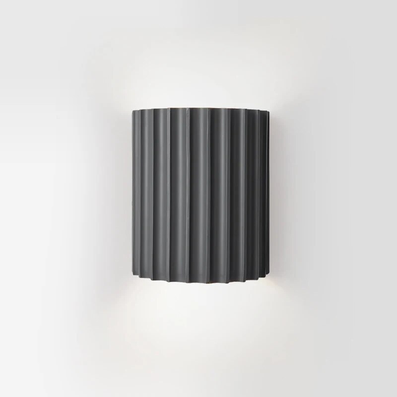 Stylish Textured Wall Lamp for Luxury Homes