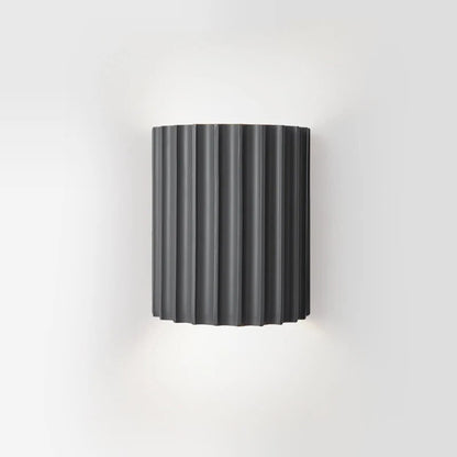 Stylish Textured Wall Lamp for Luxury Homes
