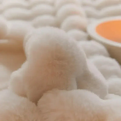Soft Cozy Fleece Throw Blanket