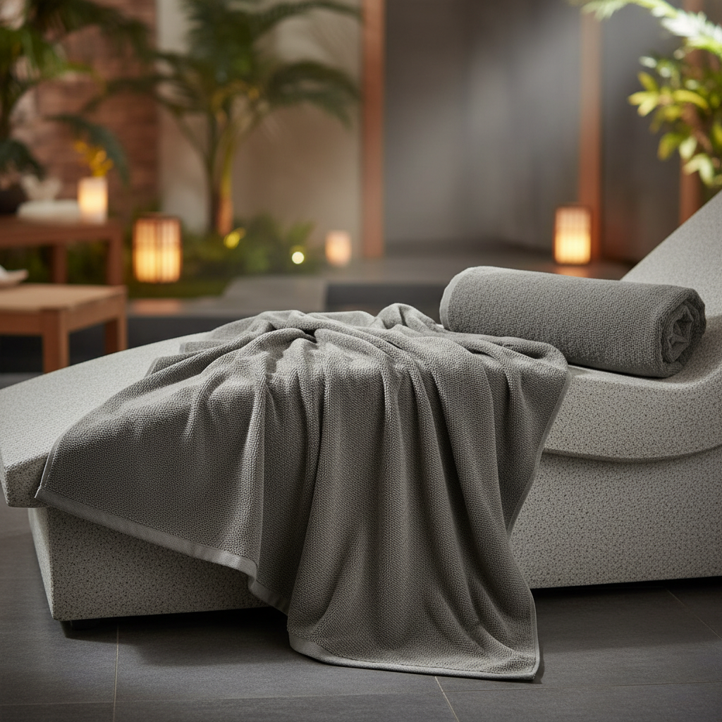 Soft Absorbent 2 Piece Towel Set - Pexav