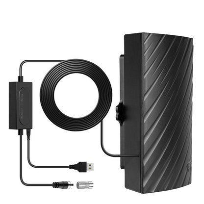Strong Signal HD TV 4K Indoor Antenna 600 Mile Range