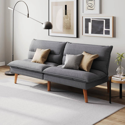 Space Saving Sleeper Sofa Bed