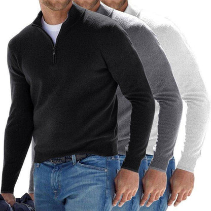 Soft Luxury Cashmere Pullover - Pexav