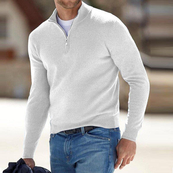 Soft Luxury Cashmere Pullover