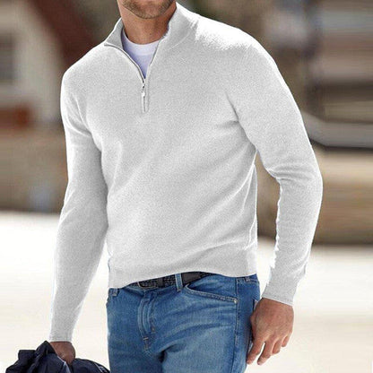 Soft Luxury Cashmere Pullover