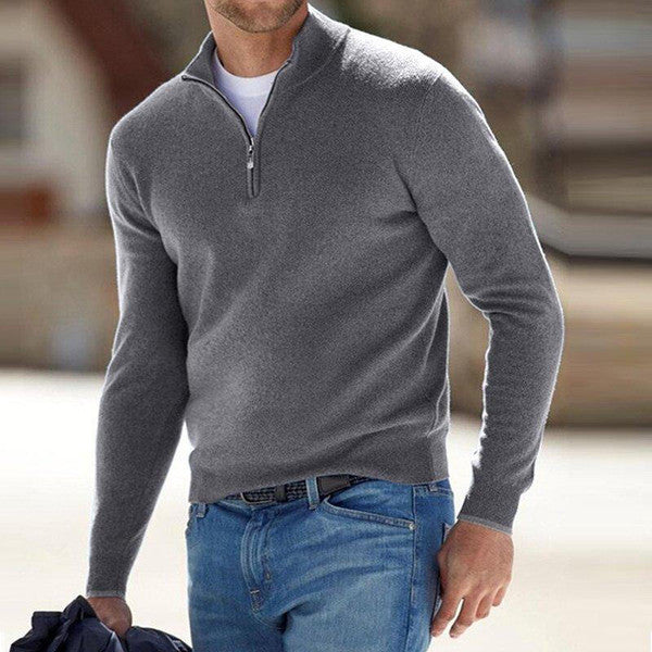 Soft Luxury Cashmere Pullover