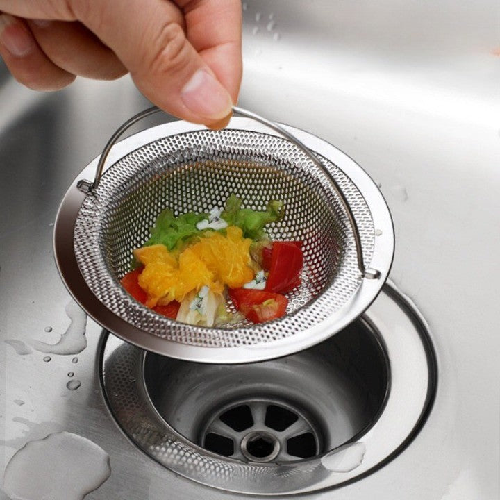Easy Clean Kitchen Sink Strainer Filter - Pexav