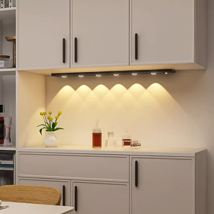 Smart Automatic LED Tape Light for Closets and Shelves
