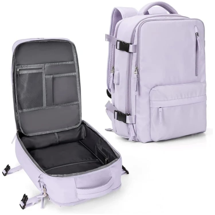 Waterproof Women's Hiking Laptop Backpack 35L