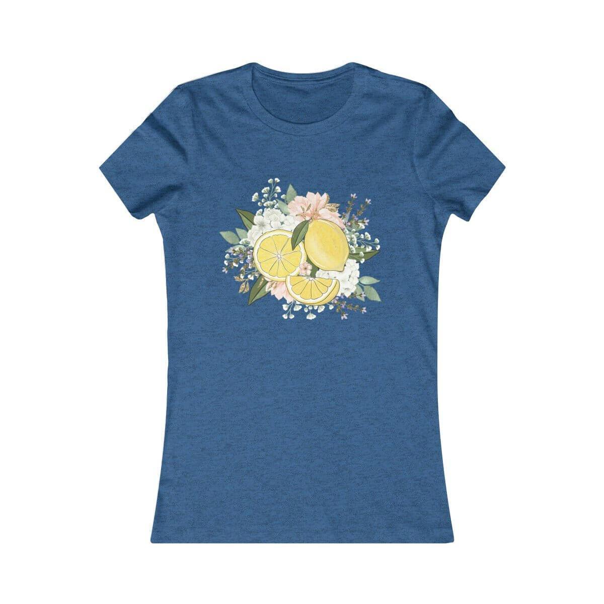 Popular Citrus Women's Graphic Tee