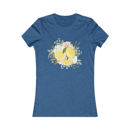 Popular Citrus Women's Graphic Tee