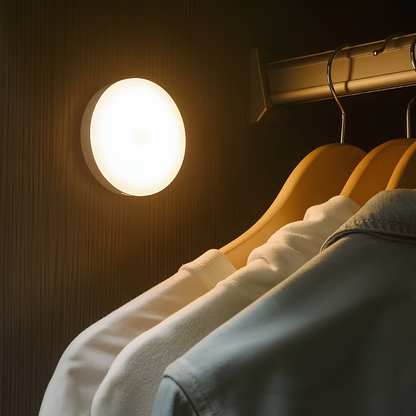 Bright Automatic Motion LED Light Energy Saving Fixture