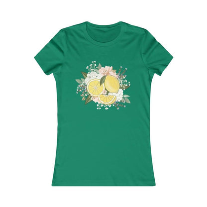 Popular Citrus Women's Graphic Tee