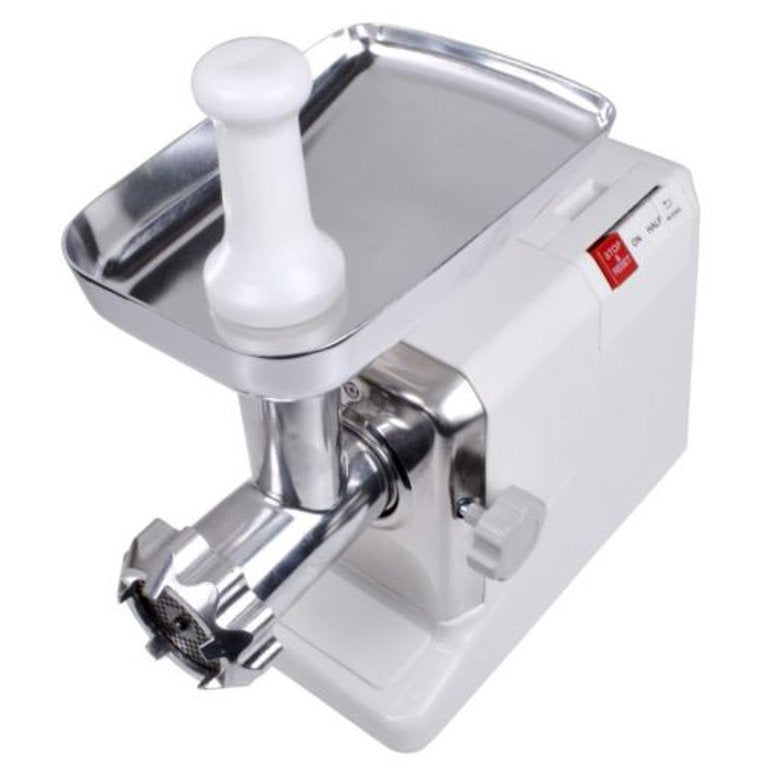 Compact Electric Meat Grinder for Home Kitchen Use