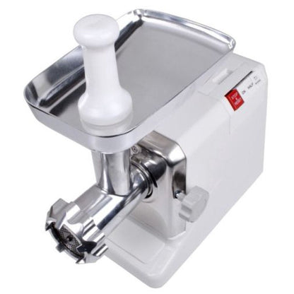 Compact Electric Meat Grinder for Home Kitchen Use