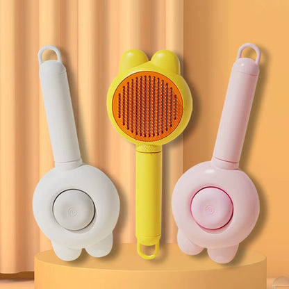 Easy Pet Hair Remover Grooming Tool - Pexav