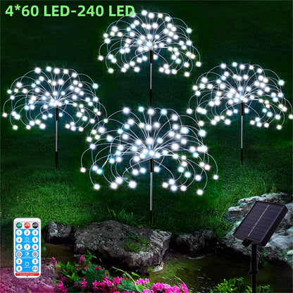 Colorful Outdoor Waterproof String Lights - Pexav